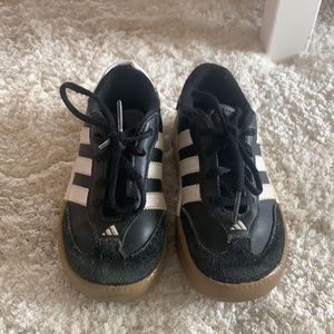 Boys toddler samba adidas